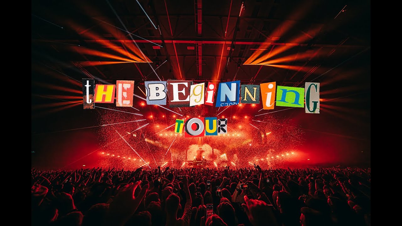 BROILER, THE BEGINNING TOUR - UNITY ARENA (FULL CONCERT)