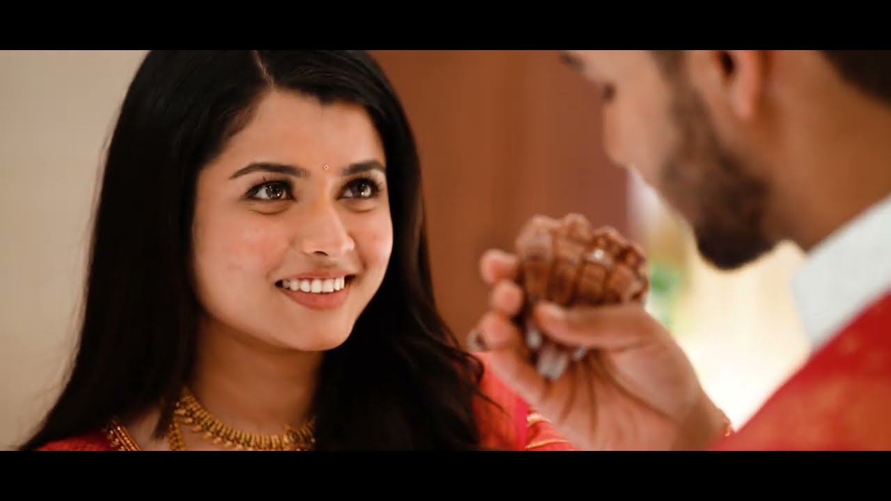 Clavin X Riddhi Engagement Film