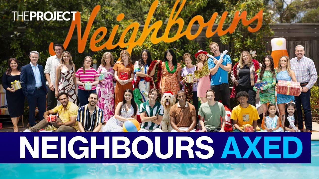 Why Neighbours Is Ending After 40 Years