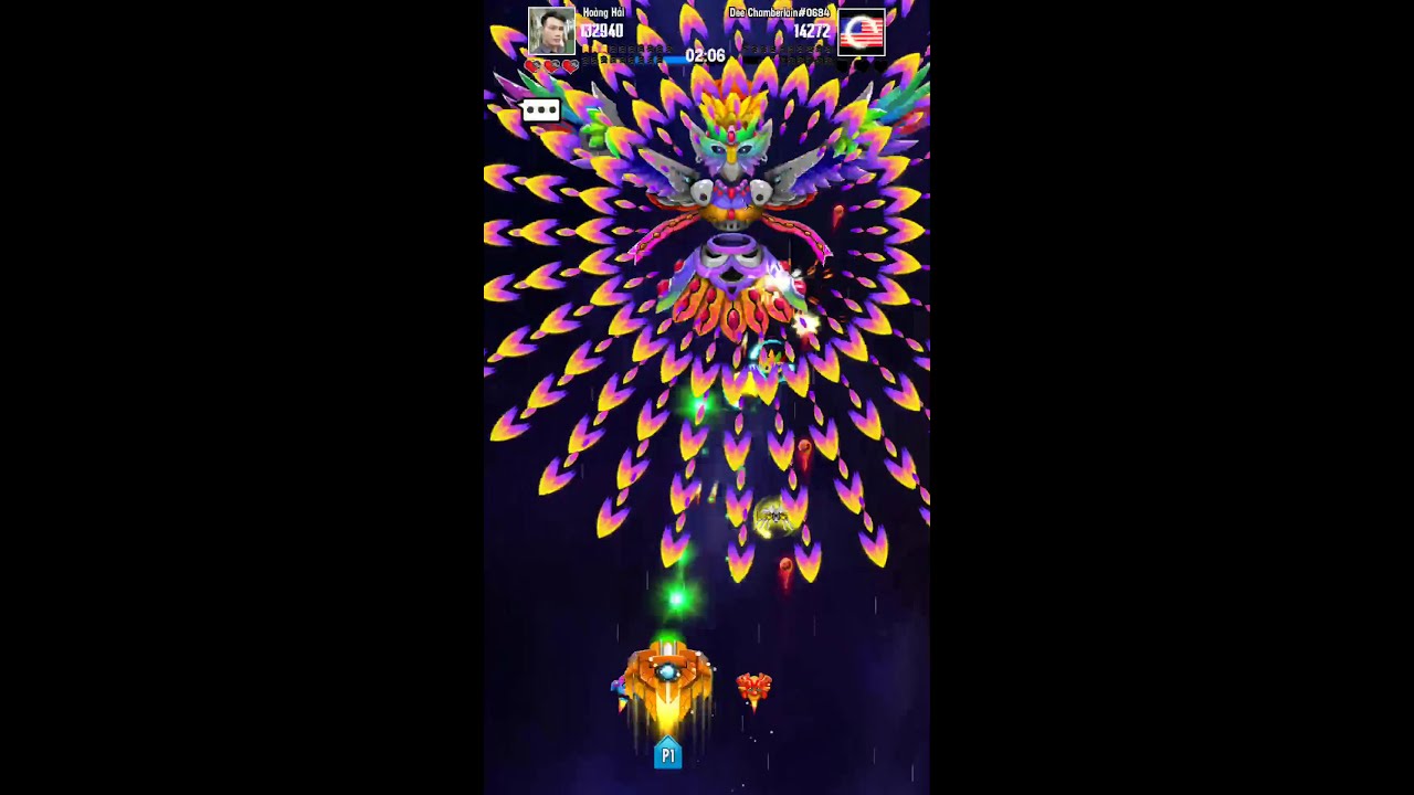 Boss Event: Lễ Hội #12 | Hoàng Hải 2019