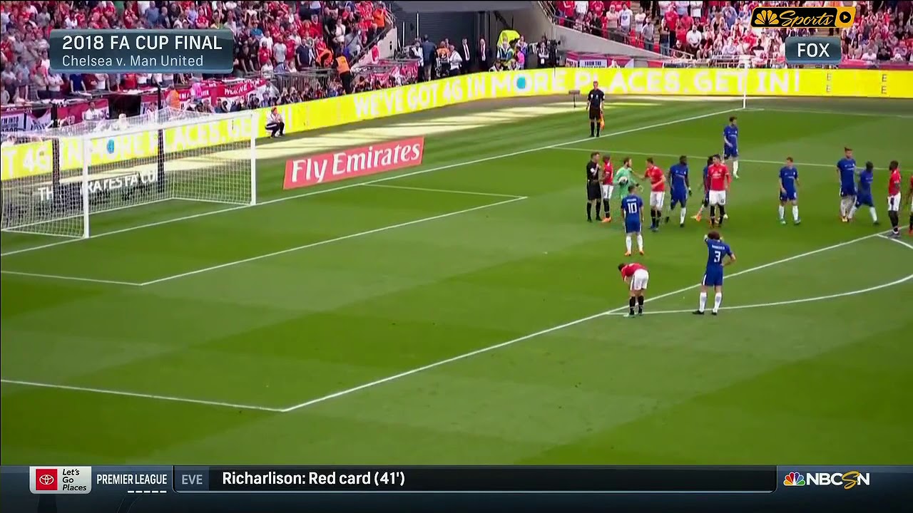 VAR Audio Clip Cup Final