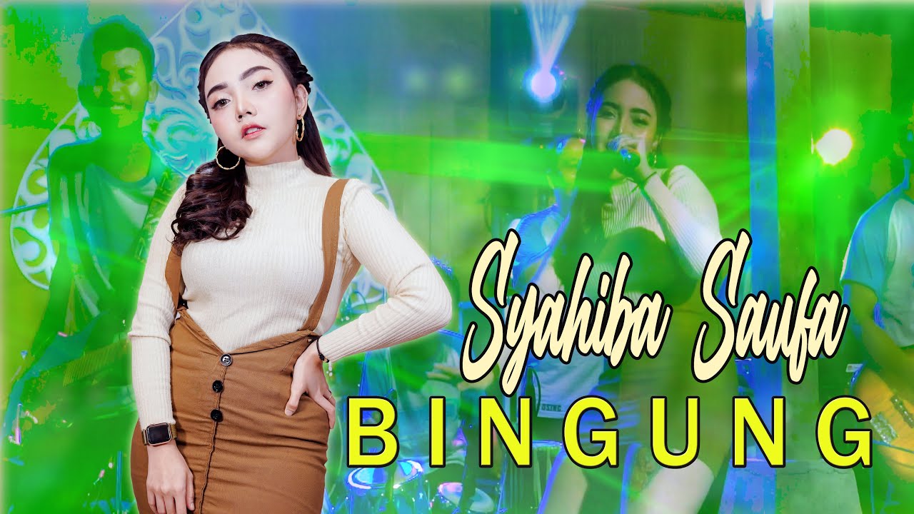 BINGUNG ~ Syahiba Saufa   |   Banyuwangi Song - Panjak Osing