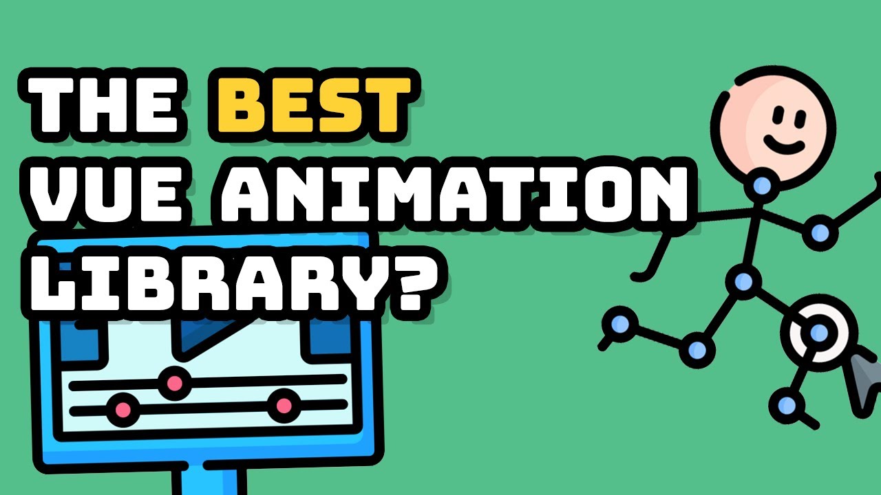 Easy Vue Animations with MOTION ONE