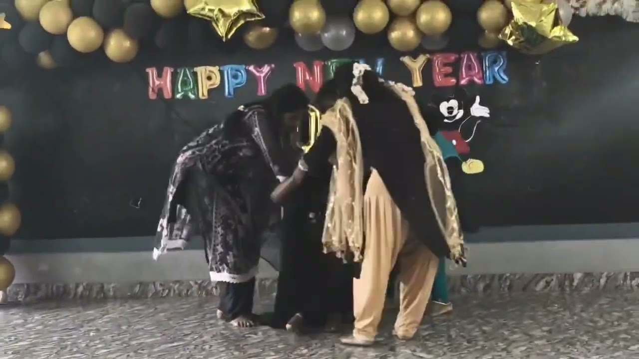 Presidency (Elite) New Year Celebration Mime #presidencyelite(Elite) #presidencyschool