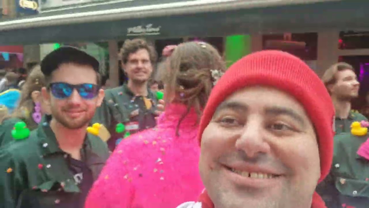 CARNAVAL STRATUMSEIND EINDHOVEN EMRE DAL 2024