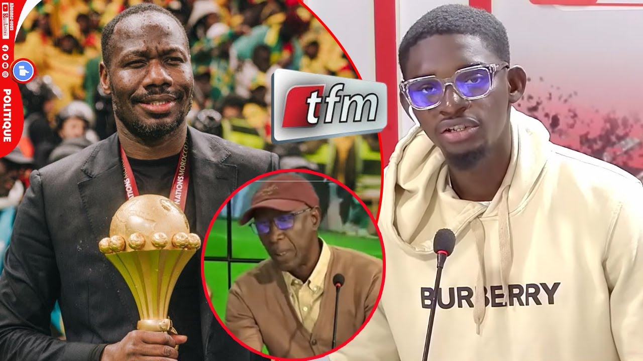 Sanction vs Pape Thiaw et critiques Fary Mar attaques les chroniqueurs TFM 