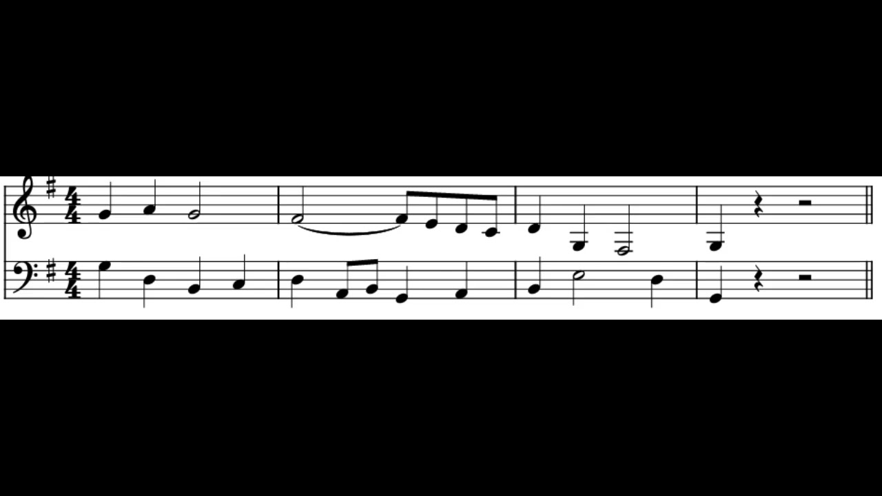 Sight-singing ABRSM Grade 8 Aural Exercises