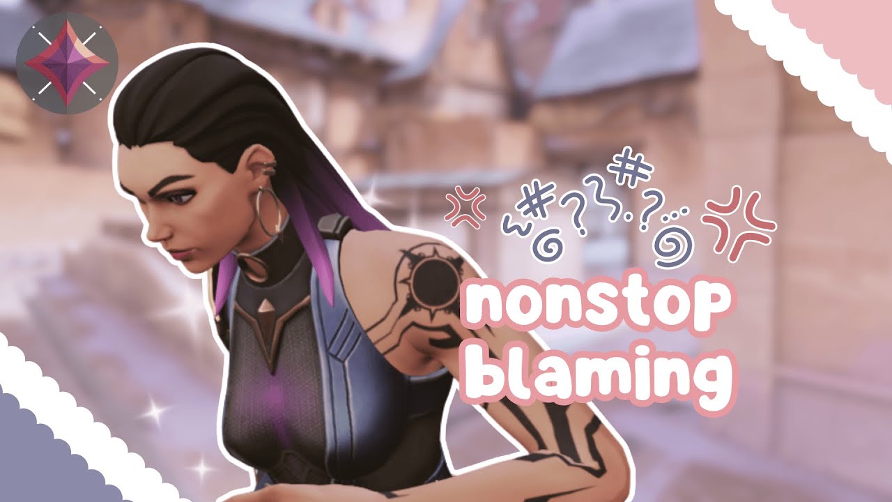 my most toxic game yet // reyna gameplay