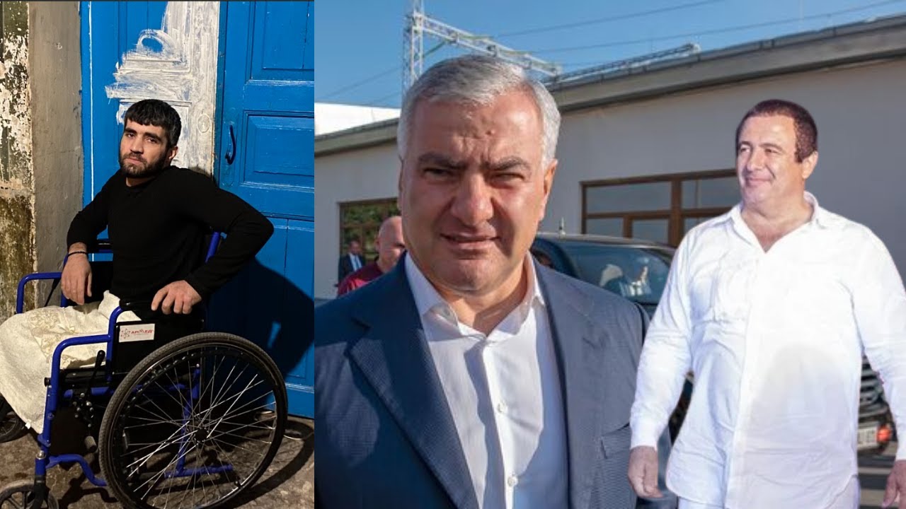 Փորս բացել են, կորցրել եմ ոտքերս․Գագիկ Ծառուկյանն ու Սամվել Կարապետյանը ․․․