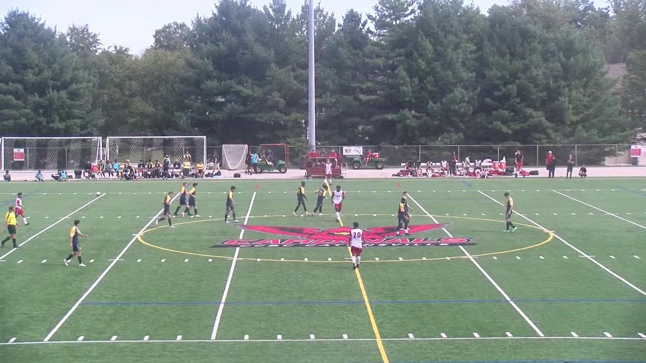 Men's Soccer vs. CCBC Essex