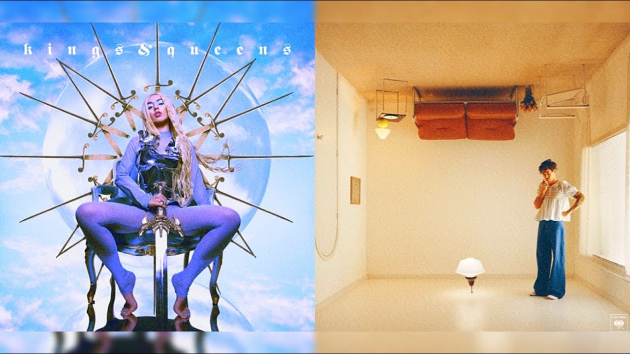 As It Was x Maybe You're The Problem Mashup | Harry Styles x Ava Max