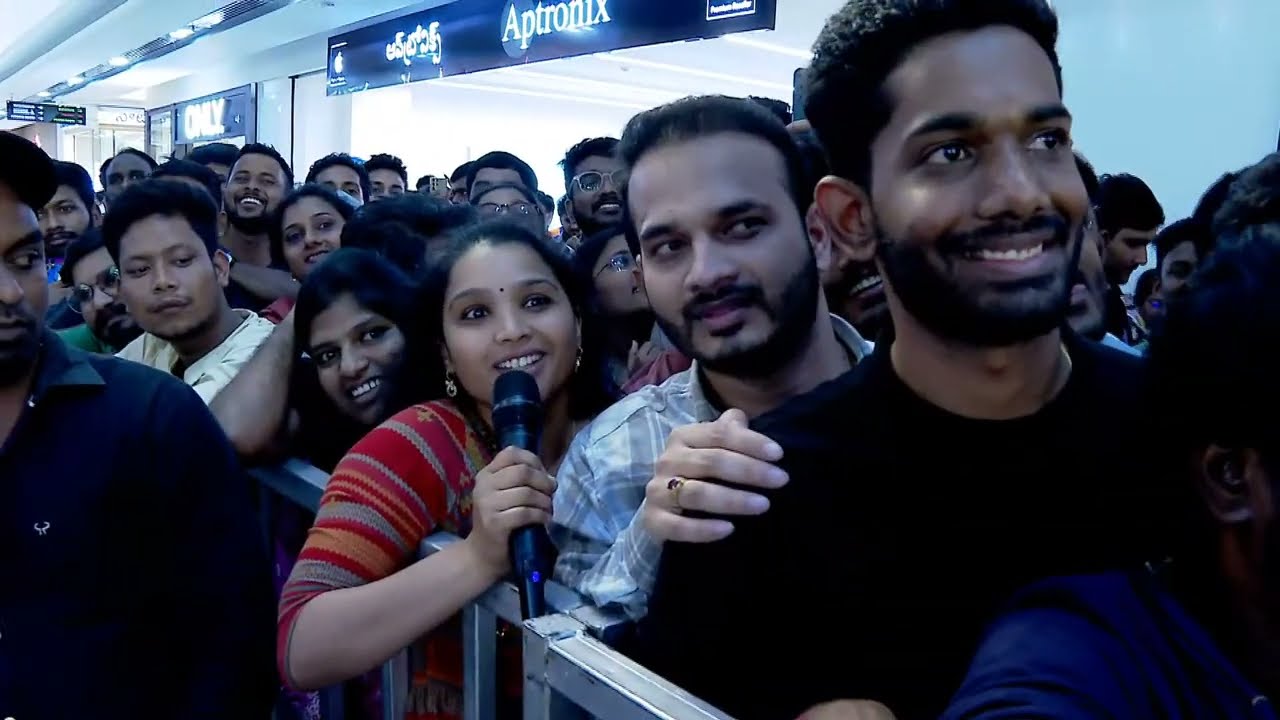 Thangalaan Team Interaction With fans @ Meet Our Son Of Gold | Thangalaan | Chiyaan Vikram