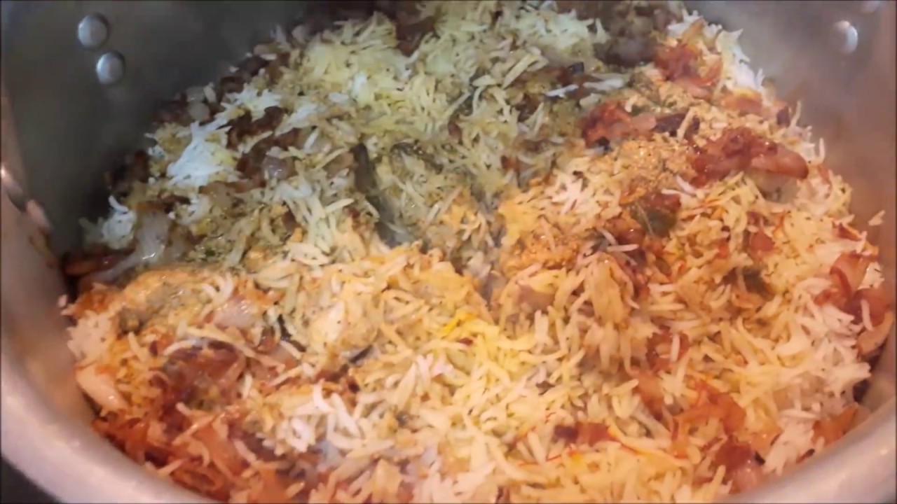 World Famous Hyderabadi Pakki Aqni Ki Chicken Biryani l How To Make Authentic Chicken Biryani