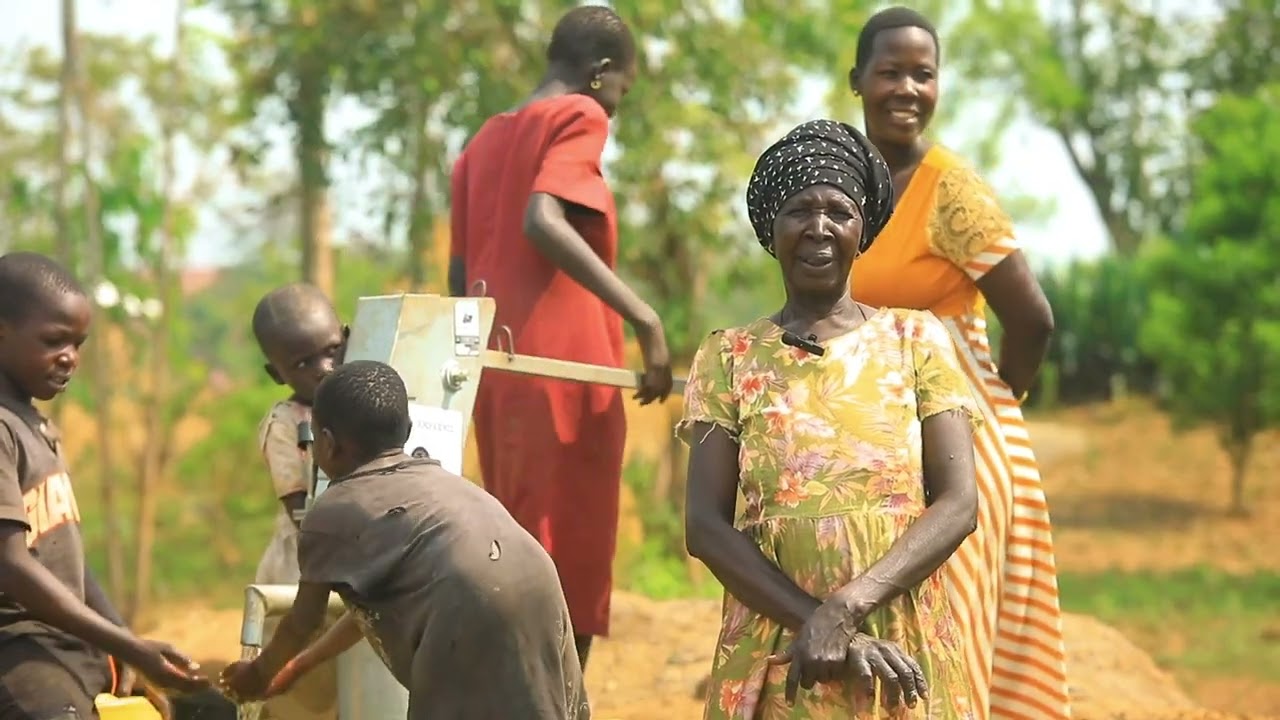 LIVING WATER | KAYANGO WELL 2025