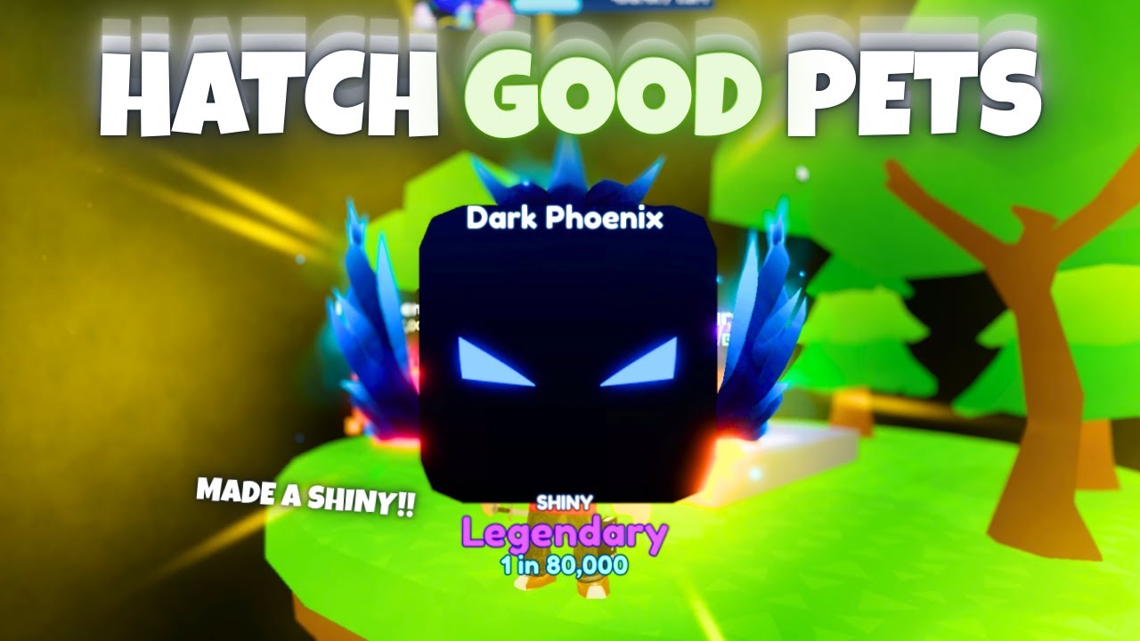 3 Tips to Hatch More LEGENDARY PETS in Bubble Gum Simulator Infinity