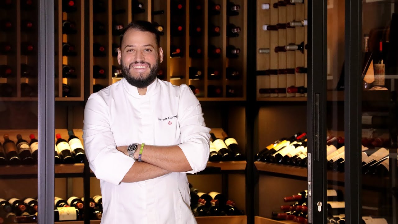 Ramsés González en CANCOOK