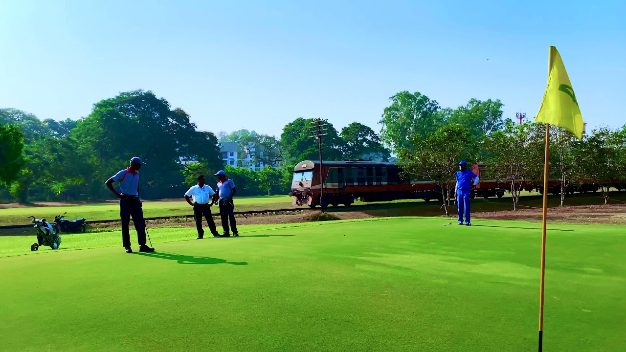 Royal Colombo Golf Club, Colombo, Sri Lanka