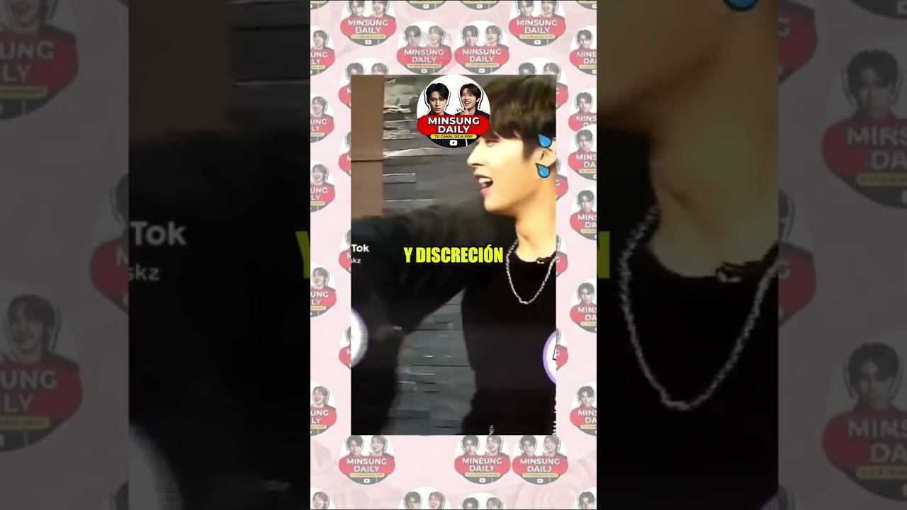 MINSUNG: beso fugaz y apoyo que prendió debate 🔥 