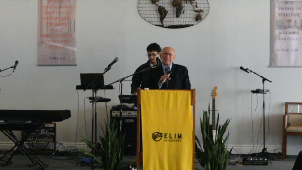 Servicio Dominical