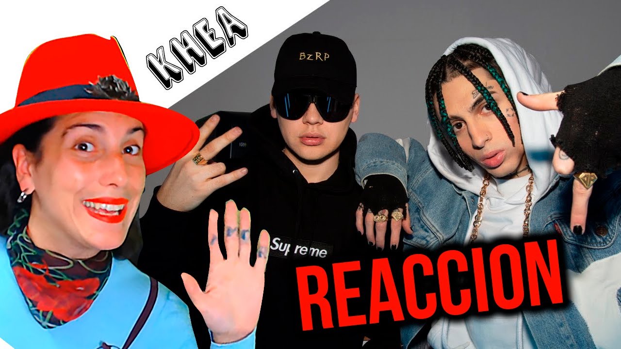 REACCION a KHEA BZRP