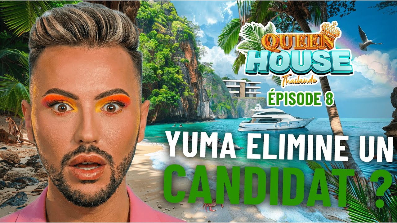 QUEEN HOUSE - EPISODE 8 👑