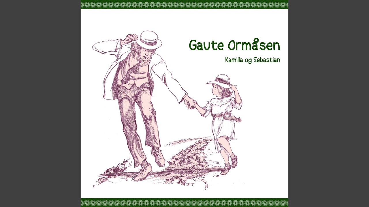 Kamilla Og Sebastian