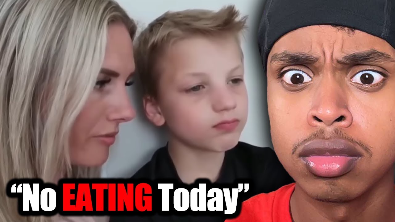 The WORST Parents On YouTube.