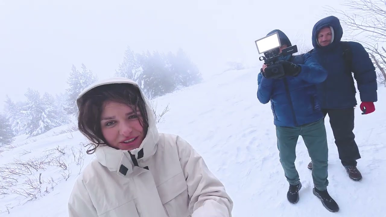 Crazy Wind and an Interview for BTV