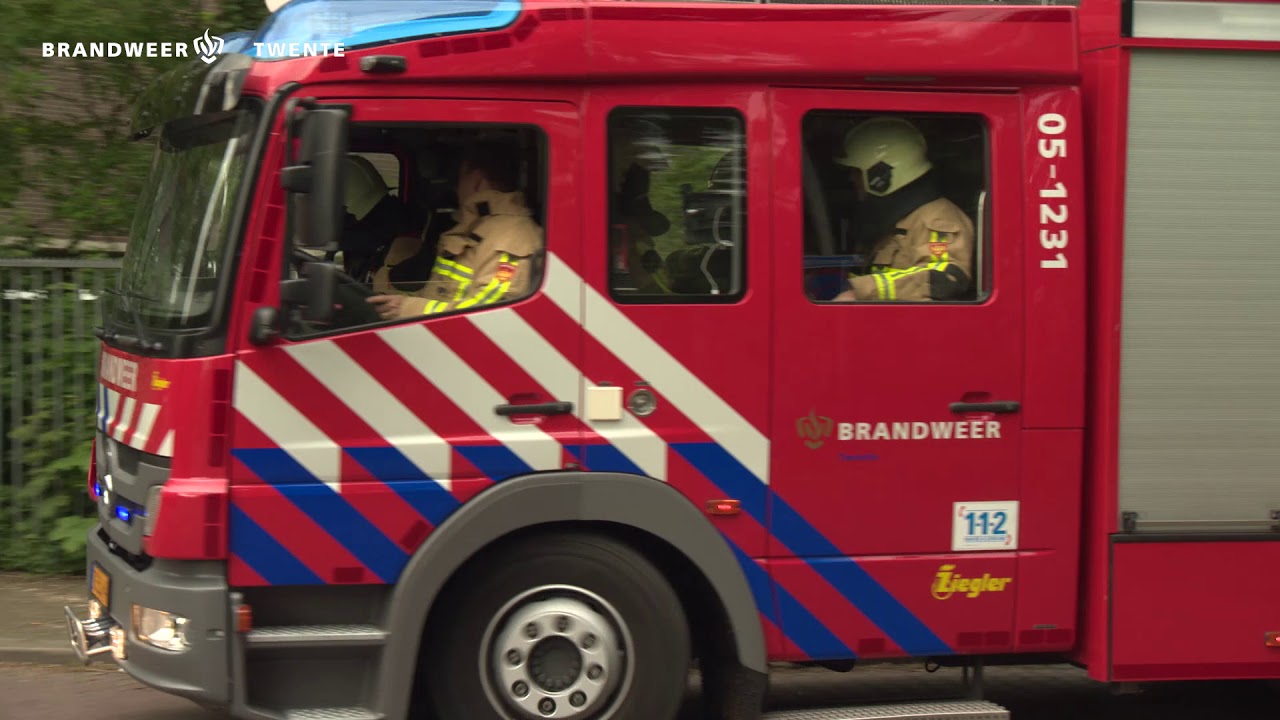 Brandweer Twente   Landelijk Kader Fleetmap
