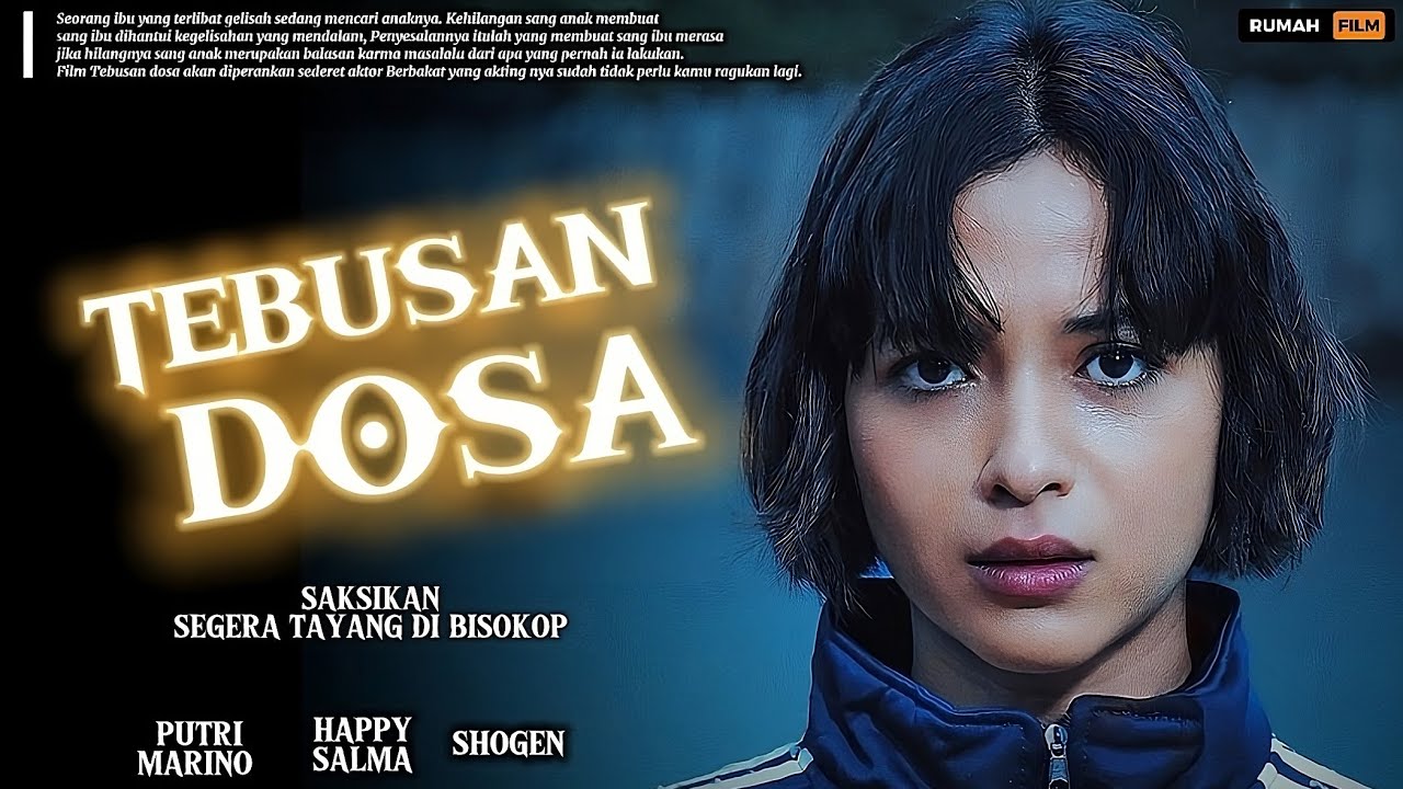 INI BAGUS BANGET ‼️ TEBUSAN DOSA (2024) | FILM HOROR-MISTERI TERBARU
