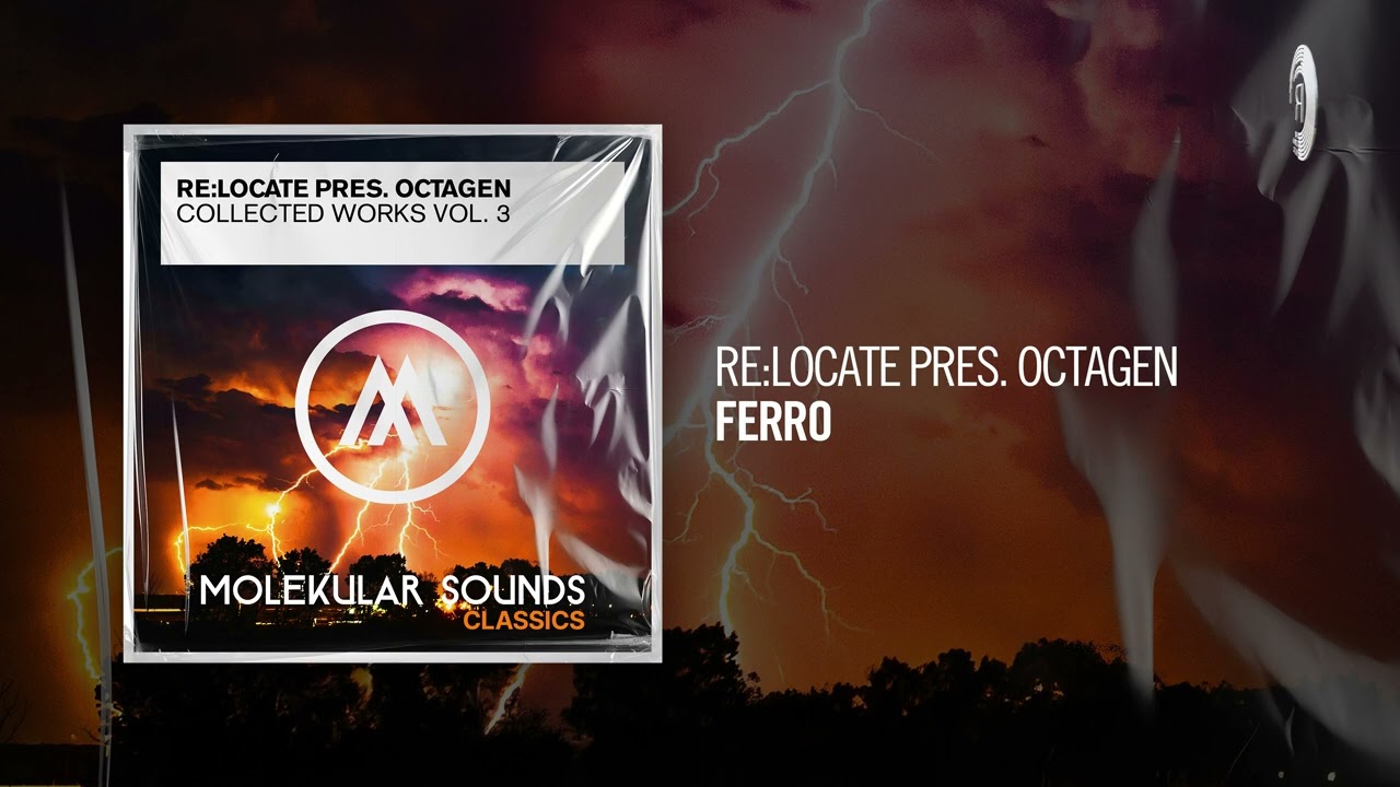 Re:Locate presents Octagen - Ferro [TRANCE CLASSICS]