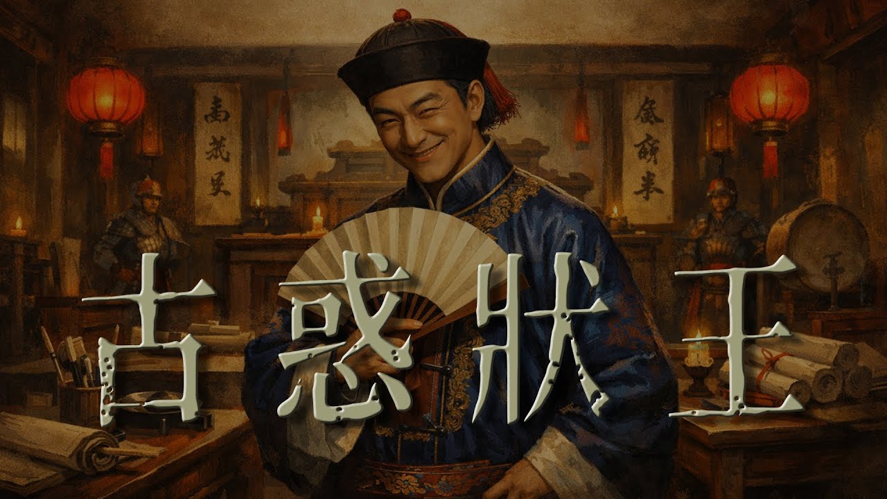 《古惑狀王陳夢吉》EP13｜經典粵語喜劇｜陳夢吉機智鬥惡霸｜粵語廣東話