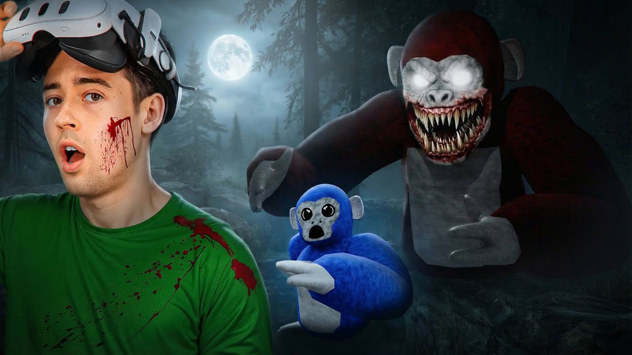 Searching For A Scary Baboon Player That Doesn’t Exist