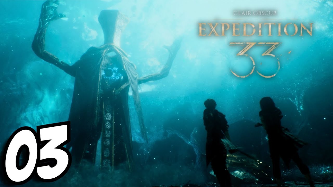 EVEQUE BOSS FIGHT! - CLAIR OBSCUR: EXPEDITION 33 - PART 03