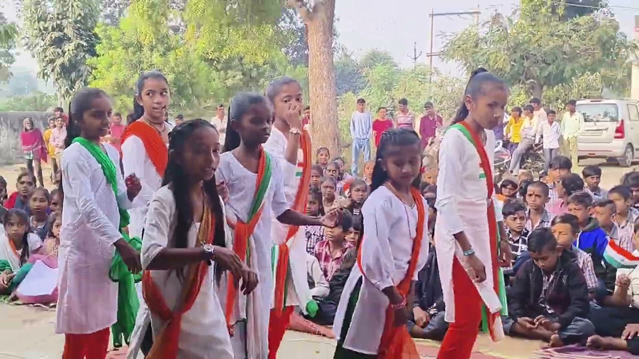 Desh rangila desh bhakti song alva prathmik sala 