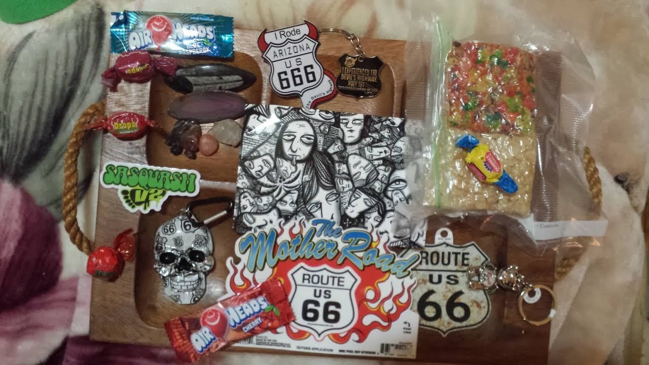 Pilgore420 J  unboxing   GingaSnapz live  ith highway 666 Slaps,edible #420 giveaway gifts