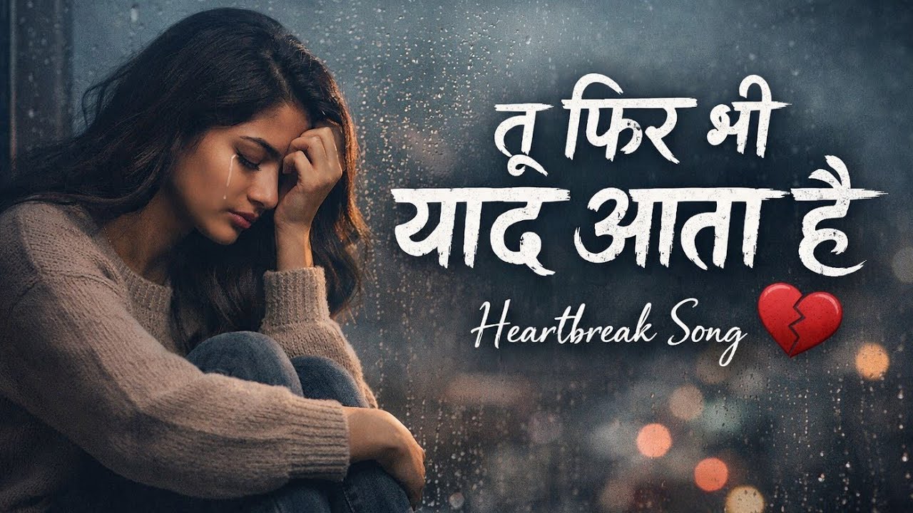 तो फिर भी याद आता है (Sad Female Song)