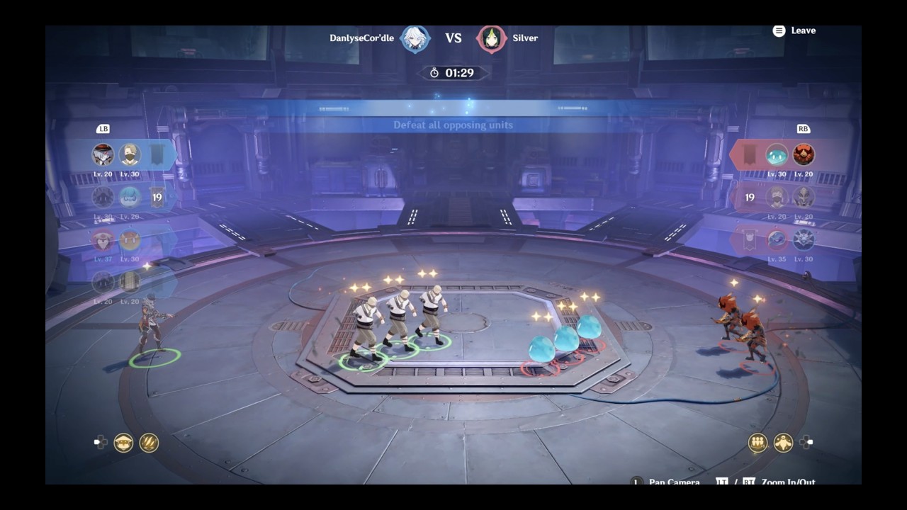 Moonlit Patrol Excercise Part 1: How to get 2,000 Points for Primogems