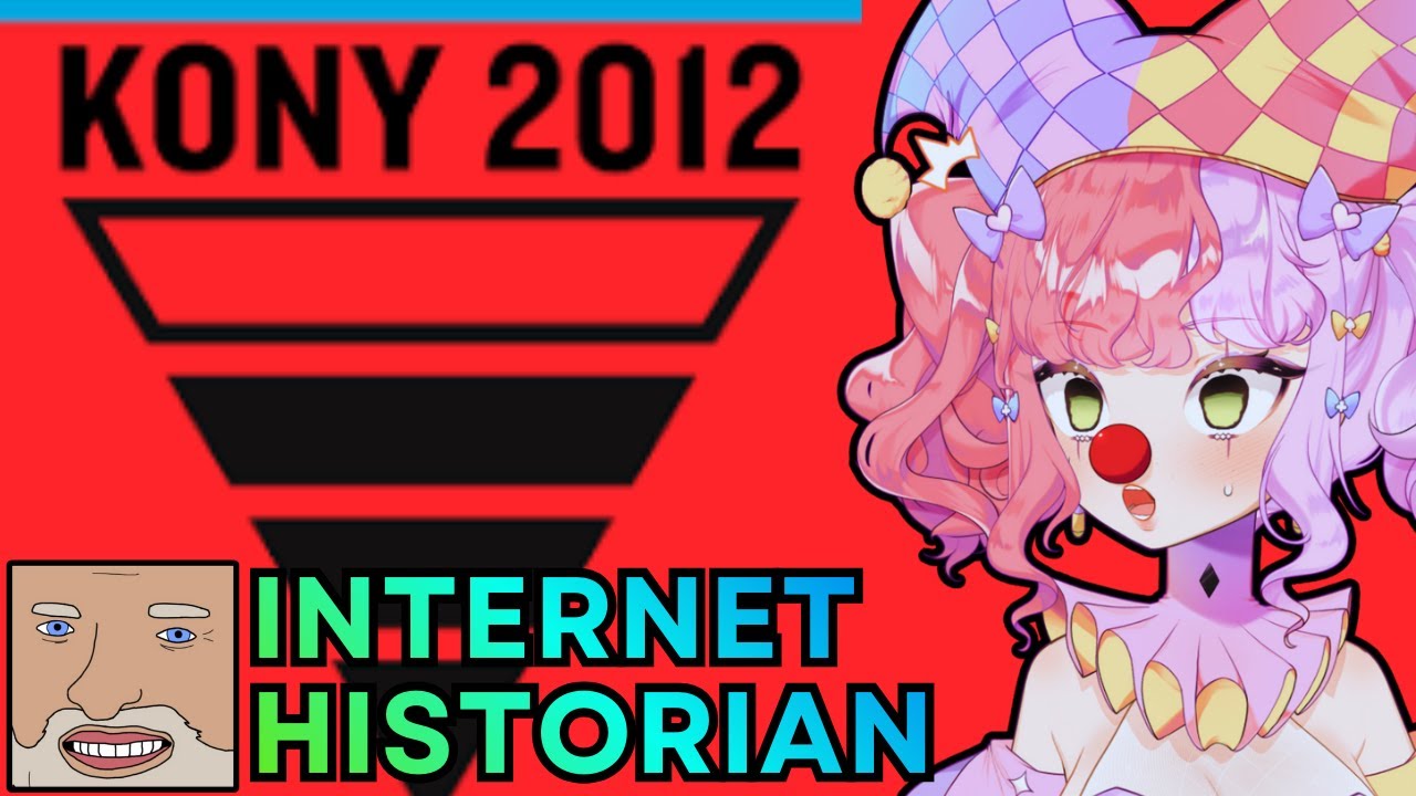 HE DID WHAT?? | Internet Historian The Story of Kony 2012 | Vtuber Reacts