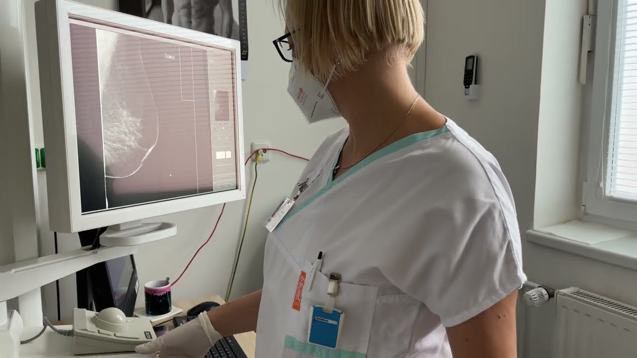 Mamodiagnostické oddělení Uherskohradišťské nemocnice