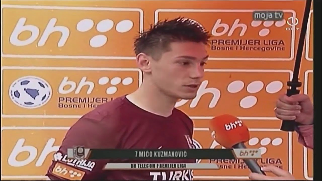 FK Sarajevo - HŠK Zrinjski 4:1