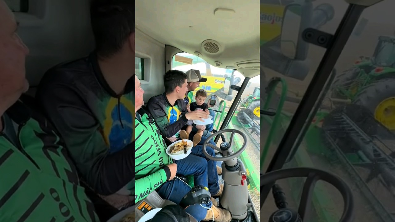 chama #agro #automobile #agronomia #colhedeira #agroneg #agriculture #agrobr #humor #agroetec #ro&ccedil;a