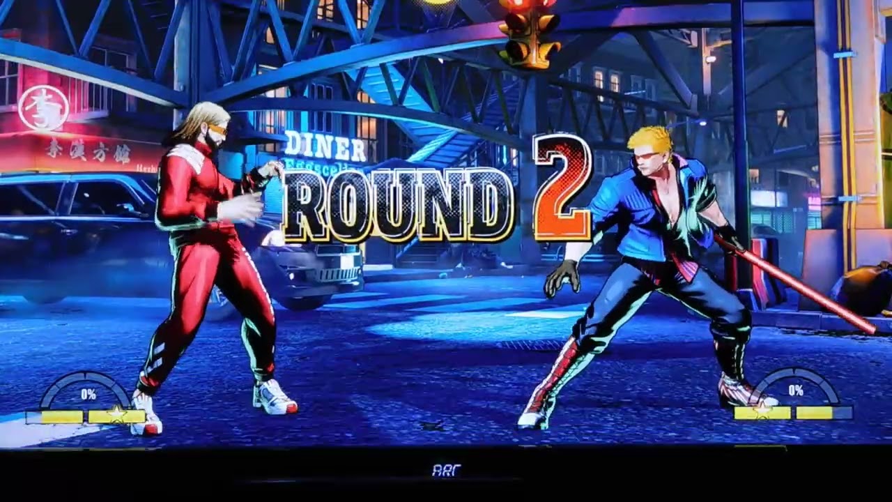 Fatal Fury: CoTW - Salvatore Ganacci Arcade Playthrough (PS5)