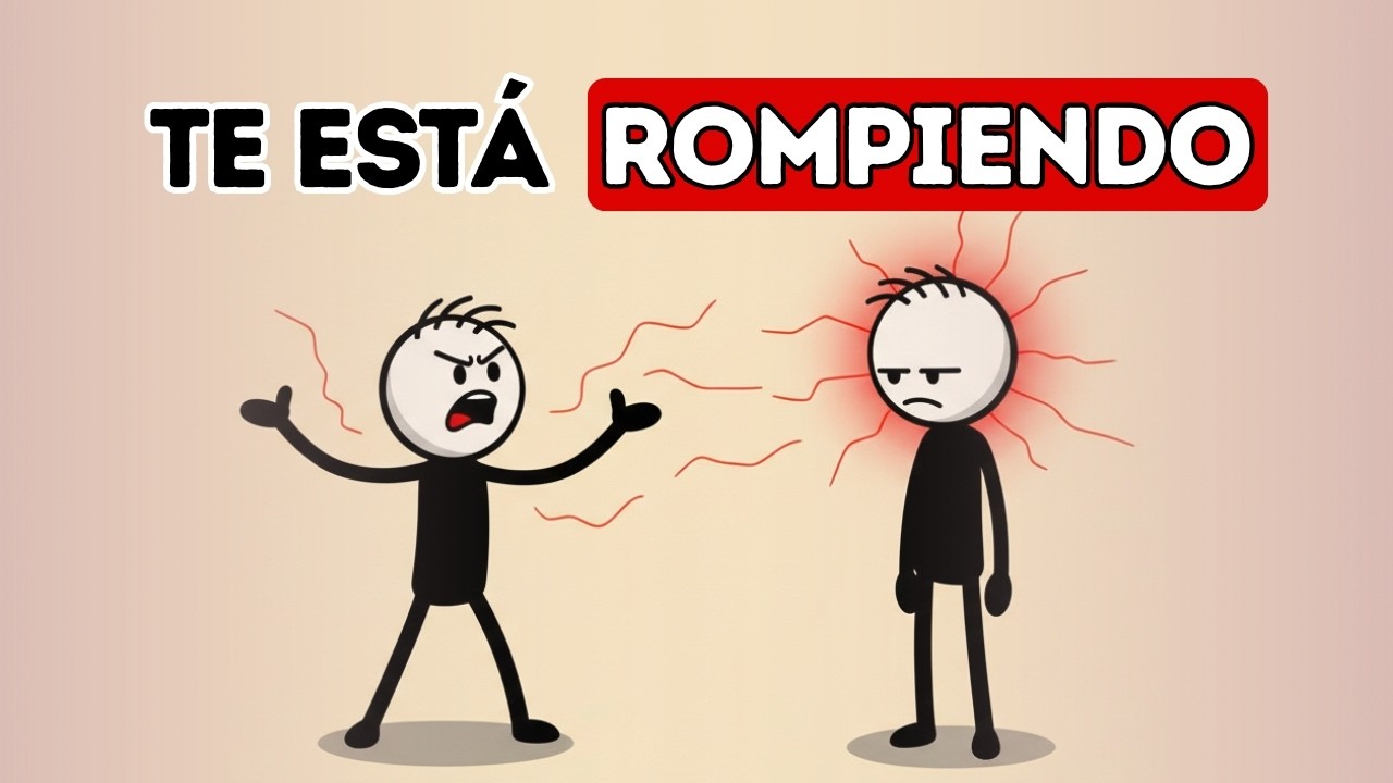 El Error Silencioso de Aguantar Demasiado (Te Está Destruyendo)