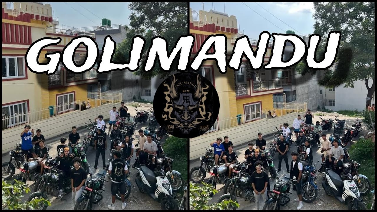 golimandu join garnu k garnu parxa ta?🤔