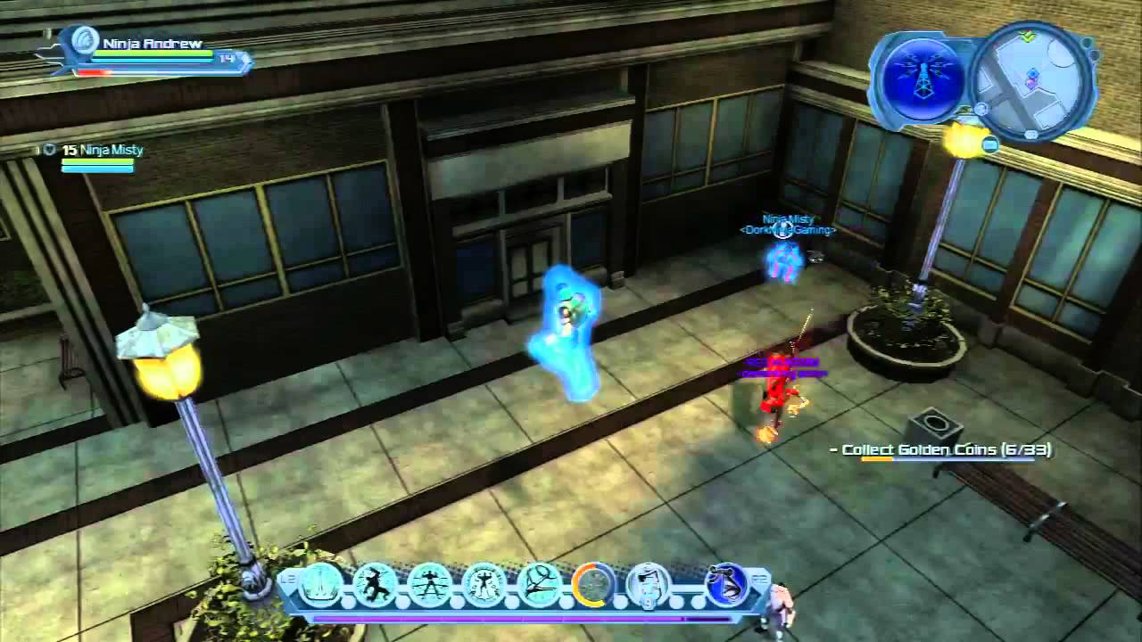 DCUO Let's Play Special Episode: Metropolis Briefings and Investigations Tour (Part 1)