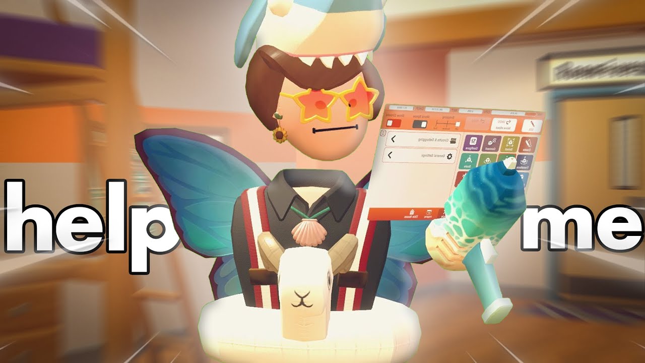 I Made A Rec Room Game With NO Experience...
