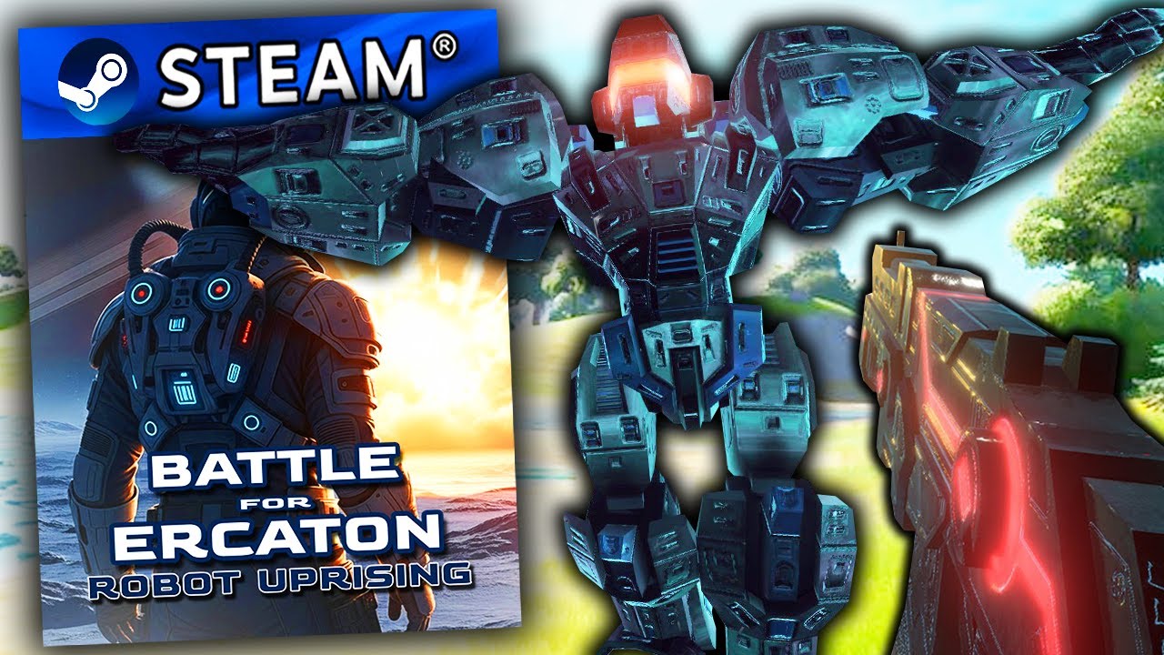 Battle for Ercaton is... uh...