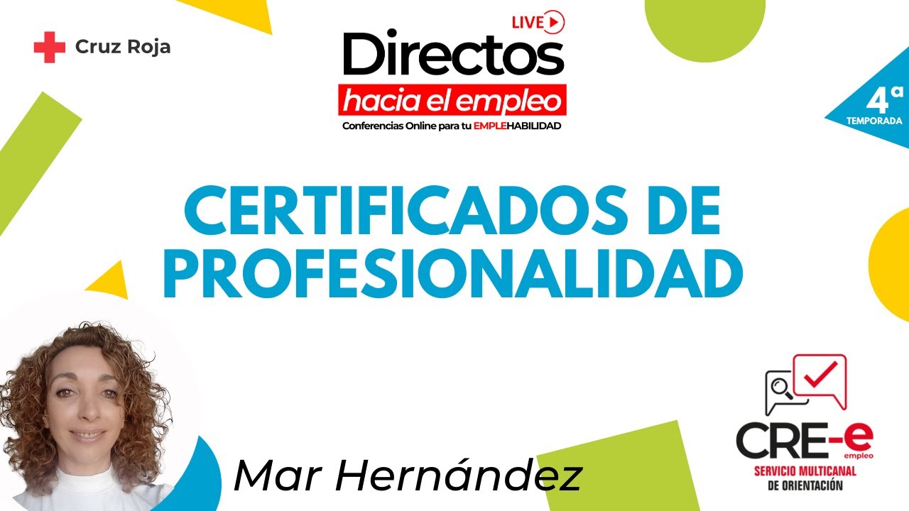𝗖𝗲𝗿𝘁𝗶𝗳𝗶𝗰𝗮𝗱𝗼𝘀 𝗱𝗲 𝗽𝗿𝗼𝗳𝗲𝘀𝗶𝗼𝗻𝗮𝗹𝗶𝗱𝗮𝗱, 𝗰𝗼́𝗺𝗼 𝗵𝗮𝗰𝗲𝗿𝗹𝗼. #39