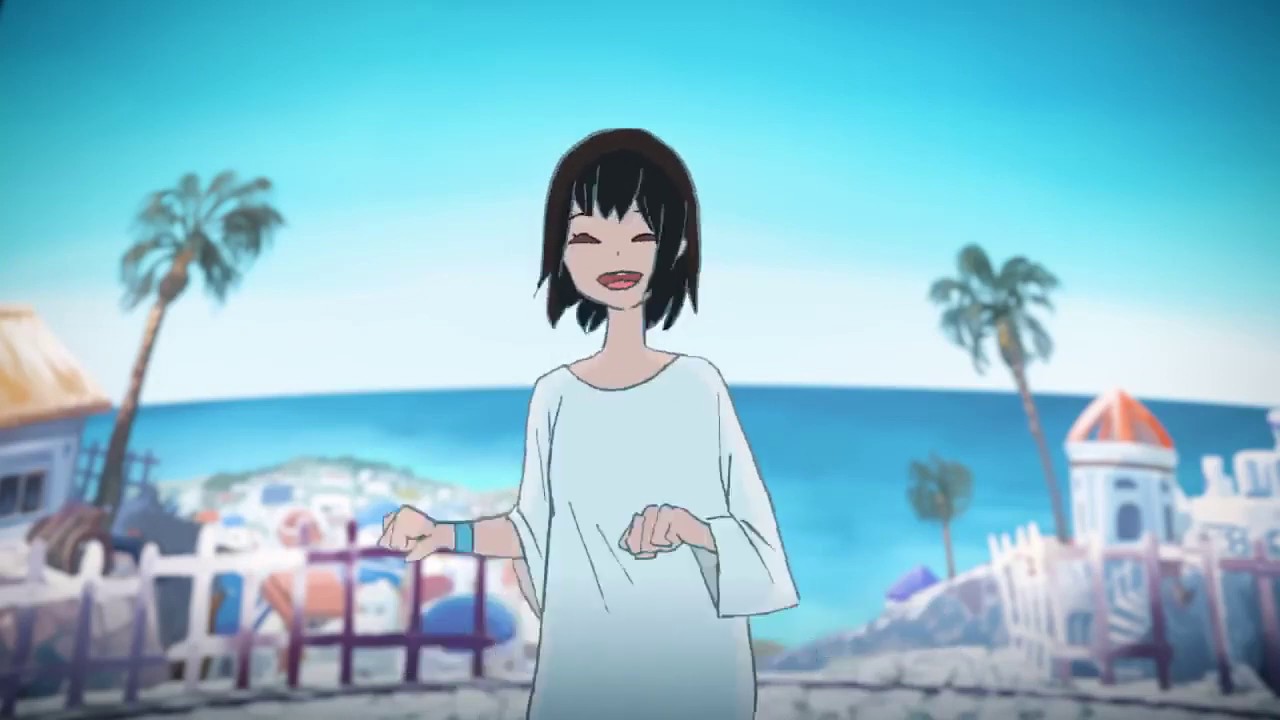 快晴 歌ってみた ver.めぐ